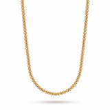 Colar Valência Banhado a Ouro 18K
