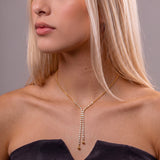 Colar Capri Banhado a Ouro 18K