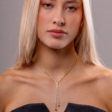 Colar Capri Banhado a Ouro 18K