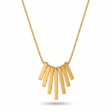 Colar Sorrento Banhado a Ouro 18K