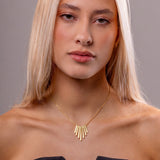 Colar Sorrento Banhado a Ouro 18K