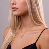 Colar Sorrento Banhado a Ouro 18K