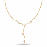 Colar Portofino Banhado a Ouro 18K