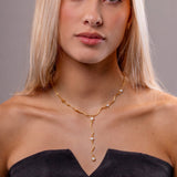 Colar Portofino Banhado a Ouro 18K