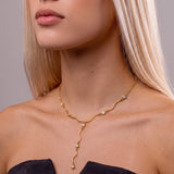 Colar Portofino Banhado a Ouro 18K