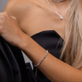 Pulseira Milos em Prata 925