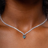 Colar Costa Brava Banhado a Ouro 18K