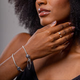 Pulseira Olho Grego em Prata 925