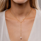 Colar Milos Banhado a Ouro 18K