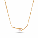 Colar Aegean Banhado a Ouro 18K