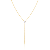Colar Myrina Banhado a Ouro 18K