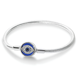 Pulseira Olho Grego em Prata 925