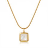 Colar Antibes Banhado a Ouro 18k