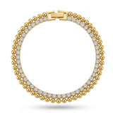 Pulseira Montego Banhada a Ouro 18K