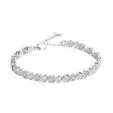 Pulseira Milos em Prata 925