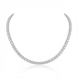 Riviera Nice em Prata 925